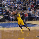 Illustration for article titled How In The World Did LeBron Make This Pass?
